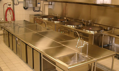 常見的重慶廚房設(shè)備保養(yǎng)措施