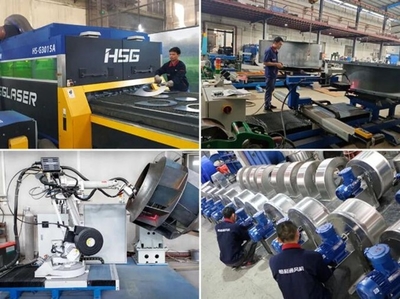 20年專注于通風設備丨恒利通邀您共赴廣州6.28-30中國環保展