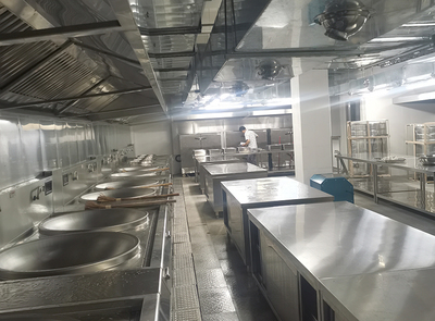 廣東灶福-順德|佛山廚房工程_廣州廚房工程_廚房設(shè)備廠