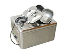 廠家直銷四格汁箱四缸巧克力溶解機小號_供應產品_廣州永力廚具設備制造廠